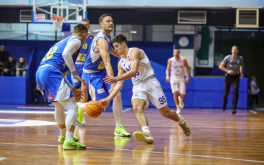 Samo 48 sati nakon slavlja kod Krke, Jusupovim igračima u goste stiže Zabok