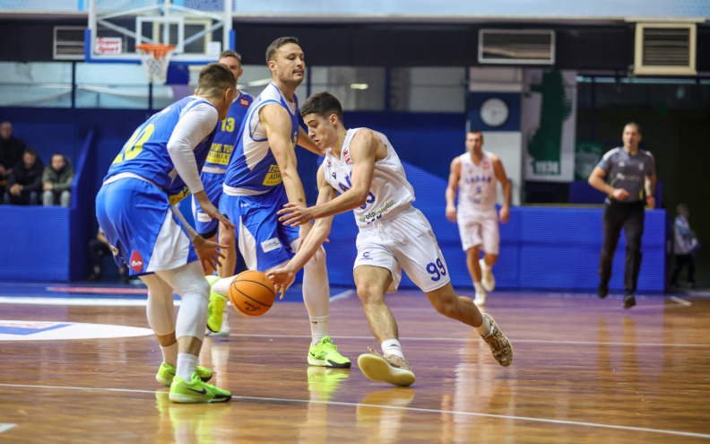 Samo 48 sati nakon slavlja kod Krke, Jusupovim igračima u goste stiže Zabok