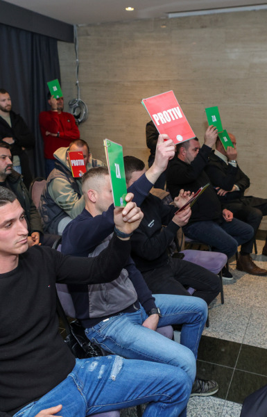 IGRE PRIJESTOLJA Predsjednica komisije uoči novih nogometnih izbora: ‘Sve je moguće, ali mislim da će biti cirkus’