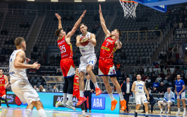 Gospari počašćeni stotkom u povratničkoj utakmici u Krešinom domu
