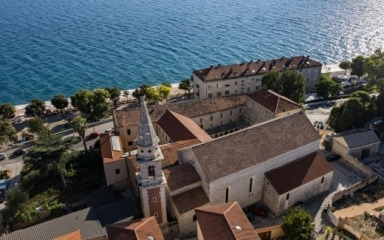 Samostan sv. Frane dobitnik Europske oznake za baštinu