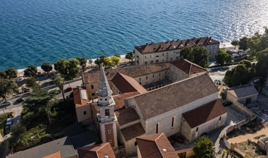 Samostan sv. Frane dobitnik Europske oznake za baštinu