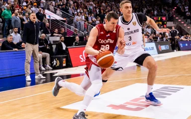 Luka Božić drugi mjesec zaredom najbolji košarkaš španjolske lige