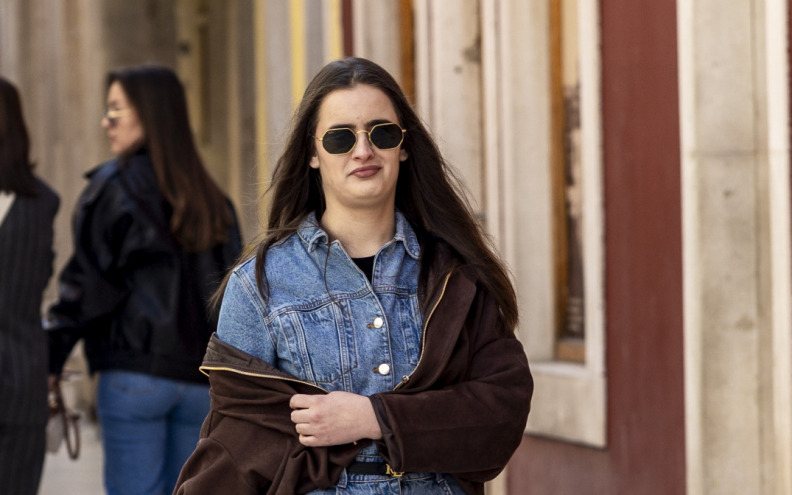 U FOTOOBJEKTIVU Pregled modnih kombinacija koje su obilježile proljeće