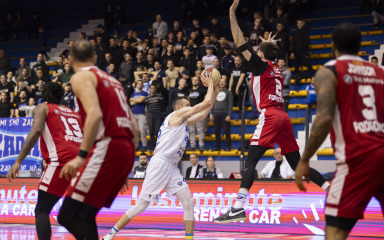 FMP-u večeras Zadrani žele uzvratiti za najteži poraz sezone