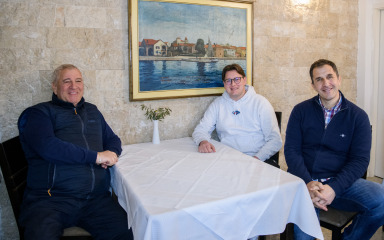 PIJAT TRADICIJE (3) Taverna u Diklu gotovo je 70 godina u rukama obitelji Milin: ‘Ne želimo se modernizirati, stara receptura osvaja gurmane’