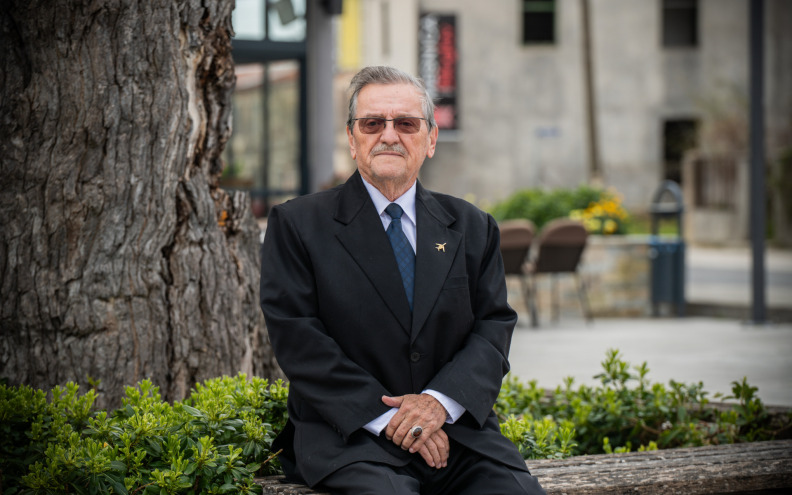 NEVJEROJATNA ŽIVOTNA PRIČA Bio je privatni pilot saudijskog princa, vozio je Schumachera, a danas živi u Zemuniku