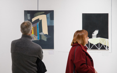 U Kneževoj palači otvorena izložba posvećena Maji Pavin Radaljac: ‘Bila je tumač umjetnosti, ali i života’