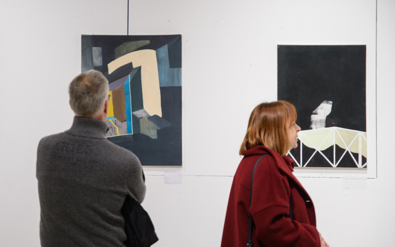 U Kneževoj palači otvorena izložba posvećena Maji Pavin Radaljac: 'Bila je tumač umjetnosti, ali i života'