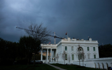 Noćna pucnjava kod Bijele kuće, Tajna služba traga za počiniteljima