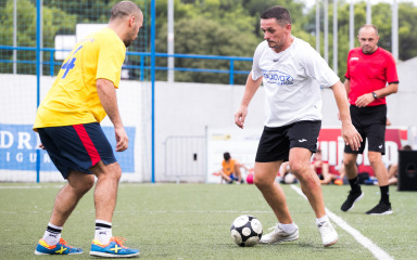 Najpoznatiji nogometaš među pekarima: ‘Kad bih birao opet, izabrao bih nogomet’