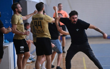Sjajni trener Gauna i Sinjoretova:’ Nadam se da će ozbiljan futsal brzo zaživjeti u Zadru’