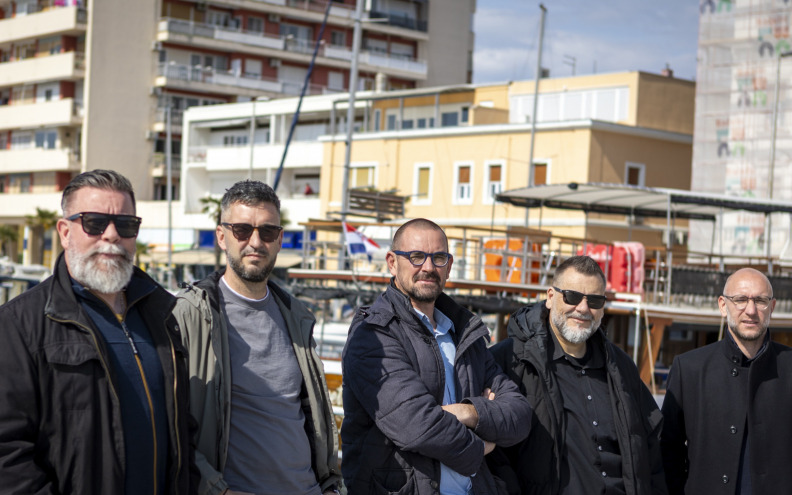 Klapa Munita stalno pomiče granice: 'Klapska glazba se nije udaljila od svojih korijena, nego se razvila'