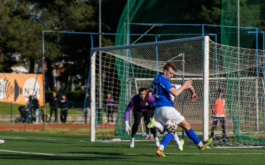 Remi Zadra ravan porazu, Hrvatski vitez i Primorac pobjednički