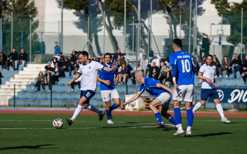 Zadar pobijedio Hrvatski vitez, zaostatak za Neretvom osam bodova