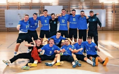 FANTASTIČAN REZULTAT Mladi rukometaši Zadra 2013 “tukli” Veszprem i Barcelonu