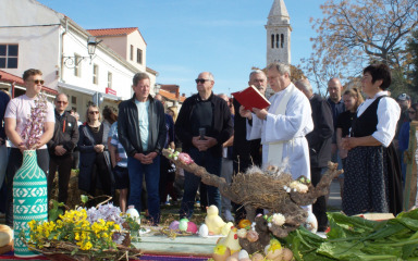 U Pakoštanima održana ‘Uskršnja marenda’: ‘Cilj je svim posjetiteljima…’