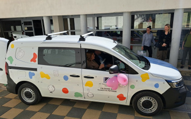 OŠ Valentin Klarin u Preku dobila novo vozilo za prijevoz učenika iz čak šest područnih škola