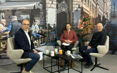 Herman i Aleksić o slučaju Franak: ‘Zadužiti se u “Švicarcima” bilo je kao ulazak u kasino, dobitnik je samo banka’