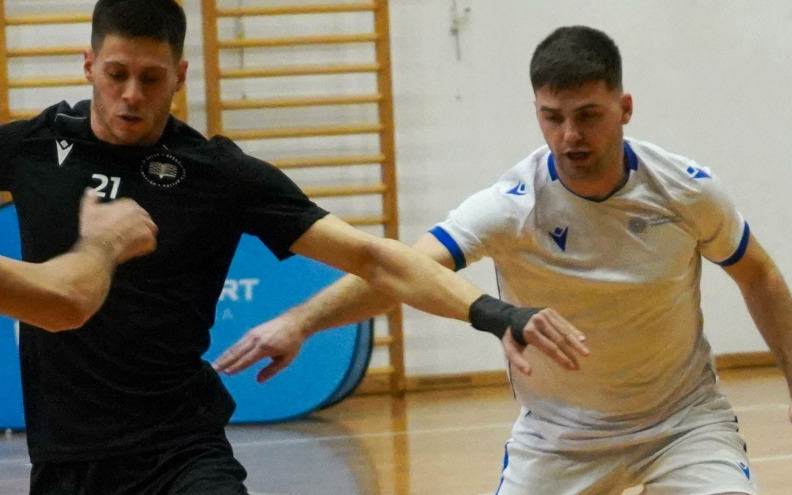 Josip Crnjak sa sedam golova uništio Vranu:' Rijetko se dogode...'