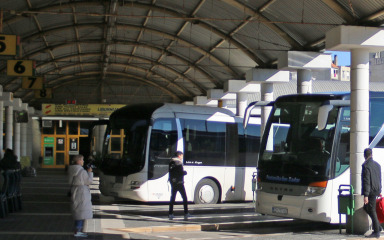 NOĆNA MORA Strani vozač autobusa Brioni Pula ‘izvozao’ putnike bez riječi isprike, policija intervenirala