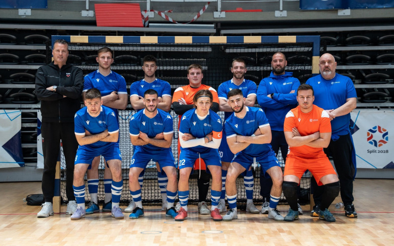 Futsal momčad Sveučilišta u Zadru među četiri najbolje u Hrvatskoj