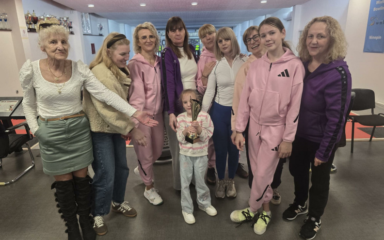 Kuglačice Donata završile sezone:' Najvažnije je privući mlade...'