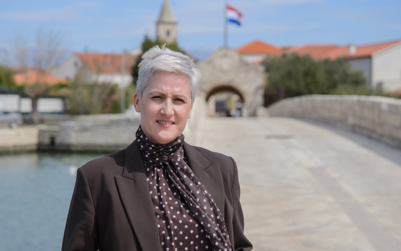 Nova direktorica ninskog TZ-a: 'Sezona traje prekratko, a da bi se to promijenilo, Ninu je potreban - hotel'