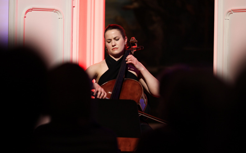 Nakon koncerta u Zadru, Latica Anić otkriva više o svom glazbenom putu: 'Sve što znam – naučila sam od profesora Dešpalja'