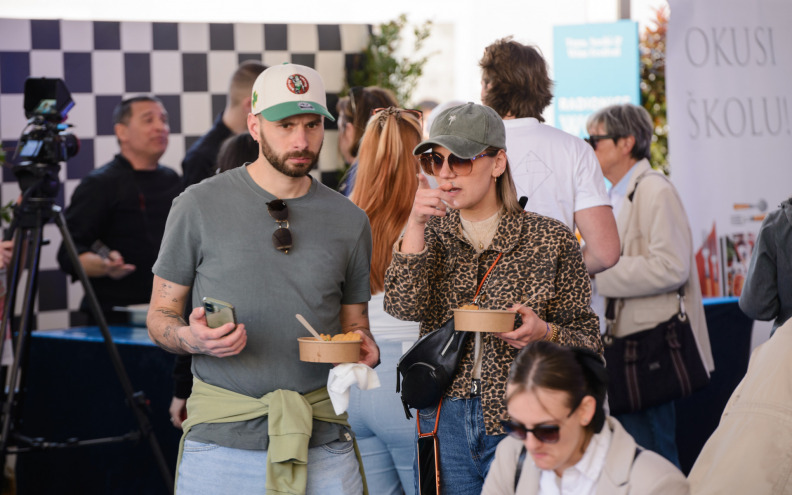 Započeo nikad bogatiji Tuna, Sushi & Wine Festival, ove godine naglasak je na lokalnoj gastronomiji