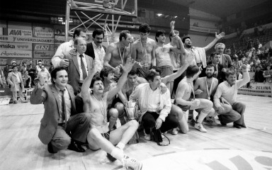 DRAŽENKO BLAŽEVIĆ Momčad je stvarana planski, za što je zaslužan Pino Giergia