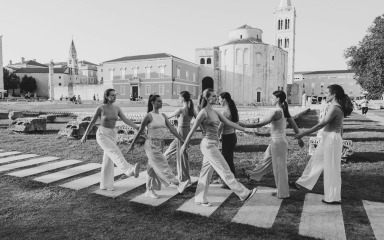 DRAGI ZADRE, NEMA NA ČEMU! Zadarski plesni ansambl slavi 35 godina djelovanja uz bogat program kroz travanj