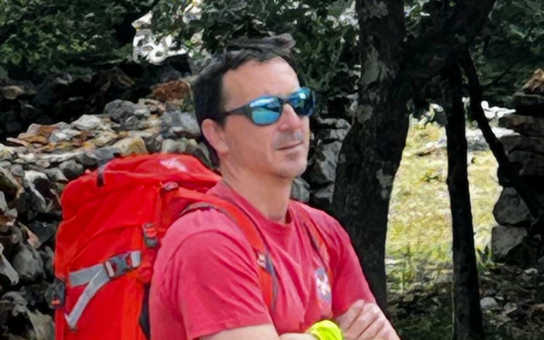 Majica: Planina je lijepa, ali i opasna, zato mi postojimo