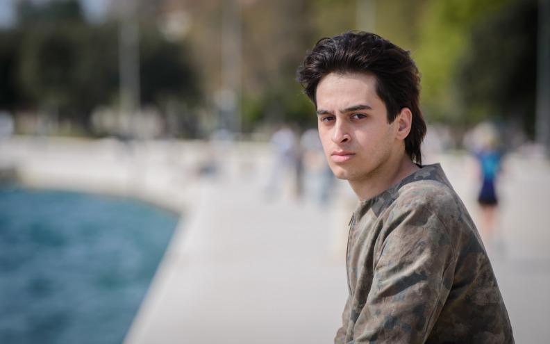 MLADI DIZAJNER Ajdin iz Zadra sa 17 godina osvojio reviju ModernA: 'Tu noć i taj adrenalin nikad neću zaboraviti'