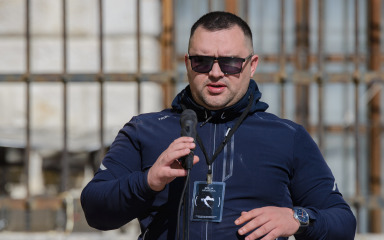 U Zadru prosvjed protiv ‘zamjene stanovništva’, Lukić: ‘Borimo se protiv agencija koje uvoze strane radnike’