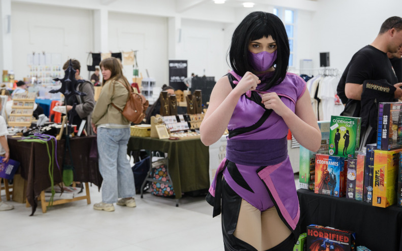 [FOTO] COSPLAY, FANTASY I VIDEOIGRE Prva geek konvencija oduševila Zadrane: 'ZaCon je spoj svega što Zadar već ima'