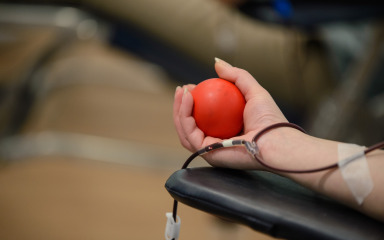 PREGLED DANA U fokusu nove kamere i nova Udruga darivatelja krvi