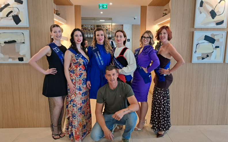 U Preku održano jubilarno 10. polufinale izbora 'Najljepša mama Hrvatske & Najtata'