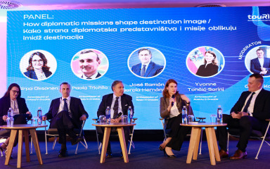 TOURISK 2026 Hrvatska se ponosi titulom sigurne destinacije, ali nije imuna na globalne nestabilnosti