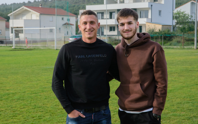 SUKOŠANSKE LEGENDE Dinamo i Hajduk razdvojili uspješnu braću, spojila ih Zlatna i mirna luka