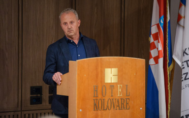 Gašpar Begonja novi predsjednik Nogometnog saveza!