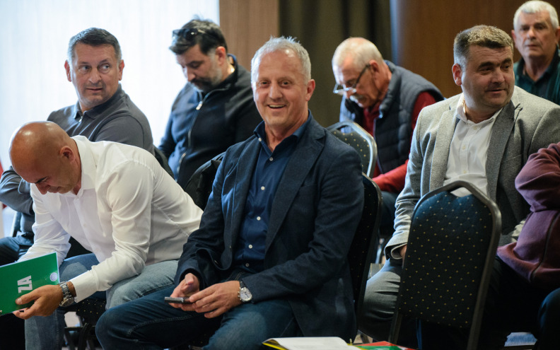 KRAJ ILI NOVA KRIZA? Gašpar Begonja nakon pobjede na izborima: 'Dođe li do novih izbora nemam pravo kandidature'