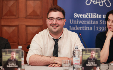 Književnik Nikola Marinković predstavio novi, prošireni roman