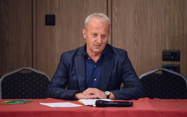 Poništena sjednica na kojoj je Gašpar Begonja izabran za predsjednika županijskog Nogometnog saveza