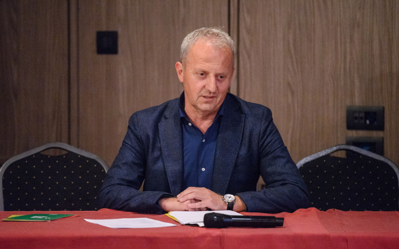 Poništena sjednica na kojoj je Gašpar Begonja izabran za predsjednika županijskog Nogometnog saveza
