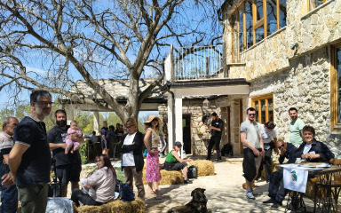 Iznimno zanimljivo druženje održano je na OPG-u Pueblo Escondido, evo o čemu se radi