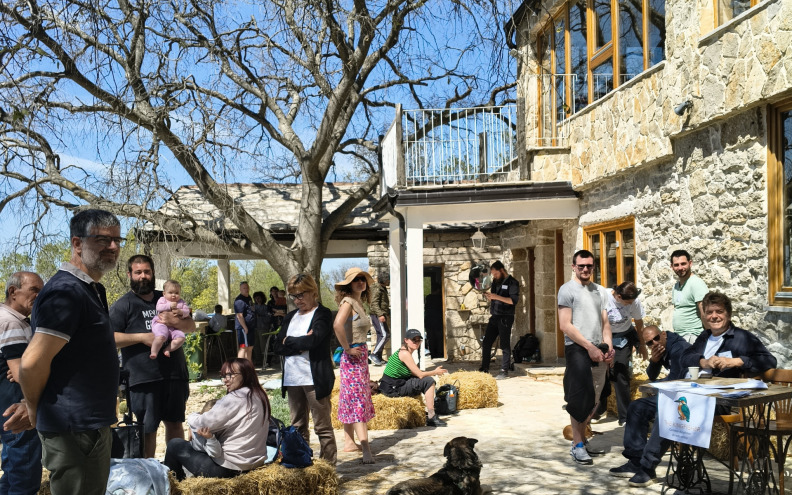 Iznimno zanimljivo druženje održano je na OPG-u Pueblo Escondido, evo o čemu se radi