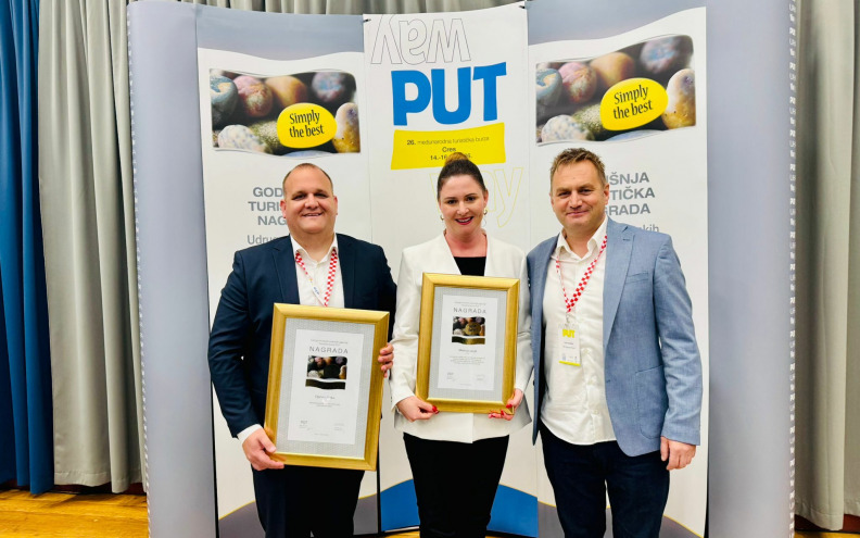 Općina Preko, Srdela Fish Snack i Materin pijat među laureatima za inovativnost i unaprjeđenje turističke ponude