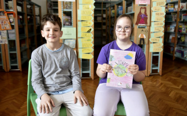 Daniel i Hana Hauptfeld: ‘Upoznajte moju sestru. Ona nije dijagnoza, već divno posebna i osjećajna osoba’