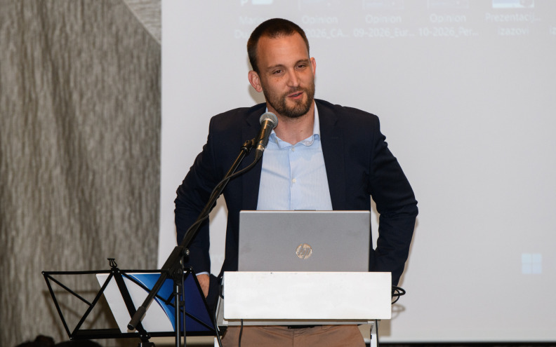 Gradonačelnik Erlić: 'Europski fondovi ostaju naše ključno pogonsko gorivo za razvoj'